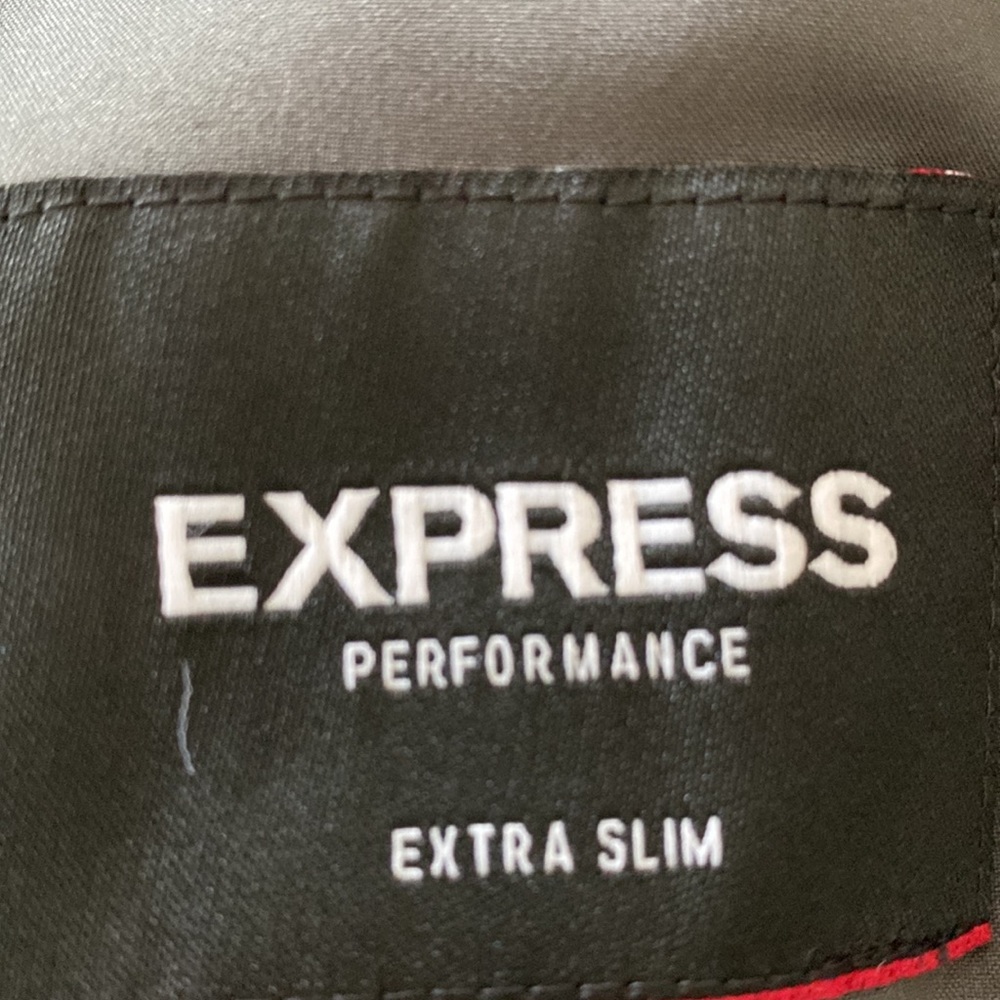 Express soft stretch jacket. NEW - Picture 16 of 16